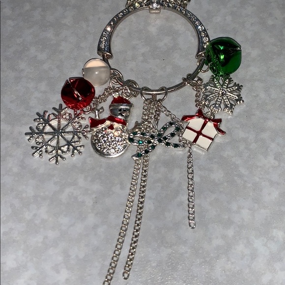 NWT Christmas/Holiday Necklace - Picture 4 of 6